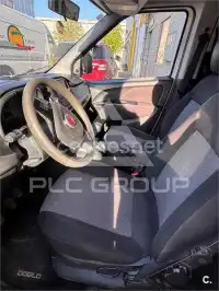 2015 Fiat Doblo