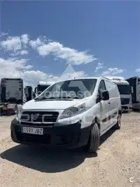 2015 Fiat Scudo