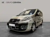 2015 Fiat Scudo