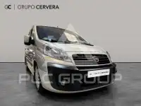 2015 Fiat Scudo