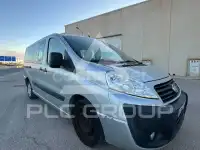 2015 Fiat Scudo