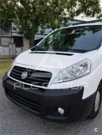 2015 Fiat Scudo