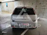 2015 Fiat Punto