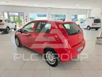 2015 Fiat Punto