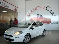 2015 Fiat Punto