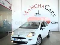 2015 Fiat Punto