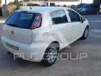 2015 Fiat Punto
