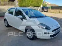 2015 Fiat Punto