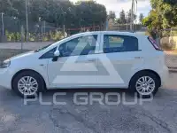 2015 Fiat Punto