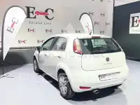2015 Fiat Punto