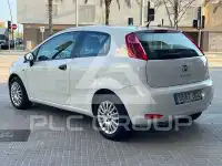 2015 Fiat Punto