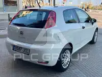 2015 Fiat Punto