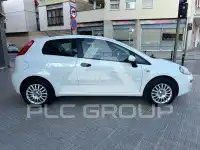 2015 Fiat Punto