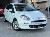 2015 Fiat Punto