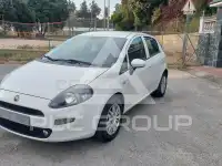 2015 Fiat Punto