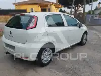 2015 Fiat Punto
