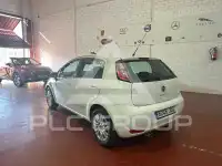 2015 Fiat Punto