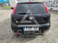 2015 Fiat Punto