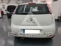 2015 Fiat Punto