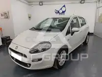 2015 Fiat Punto
