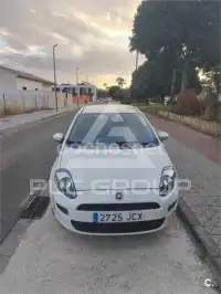 2015 Fiat Punto