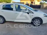 2015 Fiat Punto