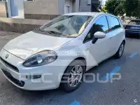 2015 Fiat Punto