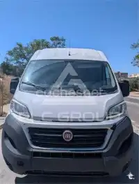 2015 Fiat Ducato