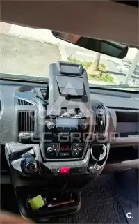2015 Fiat Ducato