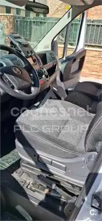 2015 Fiat Ducato