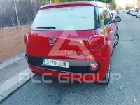 2015 Fiat 500