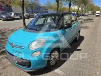 2015 Fiat 500