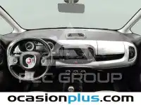 2015 Fiat 500