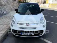 2015 Fiat 500