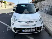 2015 Fiat 500