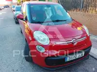 2015 Fiat 500