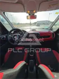 2015 Fiat 500