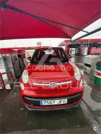 2015 Fiat 500