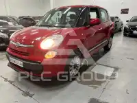2015 Fiat 500