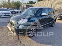 2015 Fiat 500