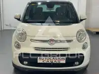 2015 Fiat 500