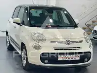 2015 Fiat 500