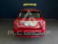 2015 Fiat 500