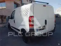 2015 Fiat Fiorino