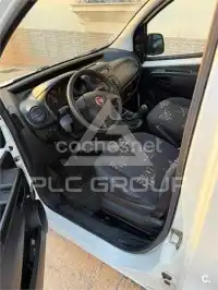 2015 Fiat Fiorino
