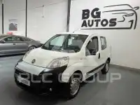 2015 Fiat Fiorino