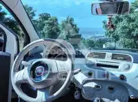 2015 Fiat 500
