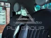 2015 Fiat 500