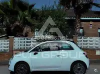 2015 Fiat 500