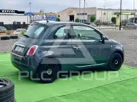 2015 Fiat 500